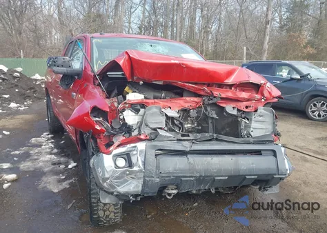 2015 Toyota Tundra Sr5 5.7L V8 from USA, damaged, VIN 5TFUY5F19FX480305